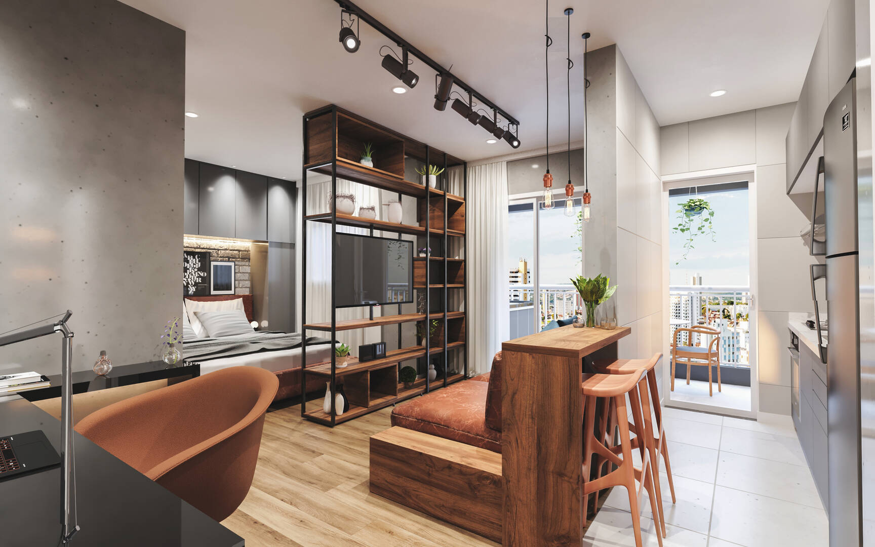 #1884 - Apartamento para Venda em Sorocaba - SP