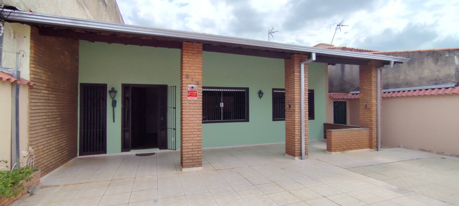 #2004 - Casa para Venda em Sorocaba - SP