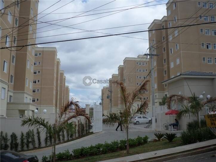 #566 - Apartamento para Venda em Sorocaba - SP