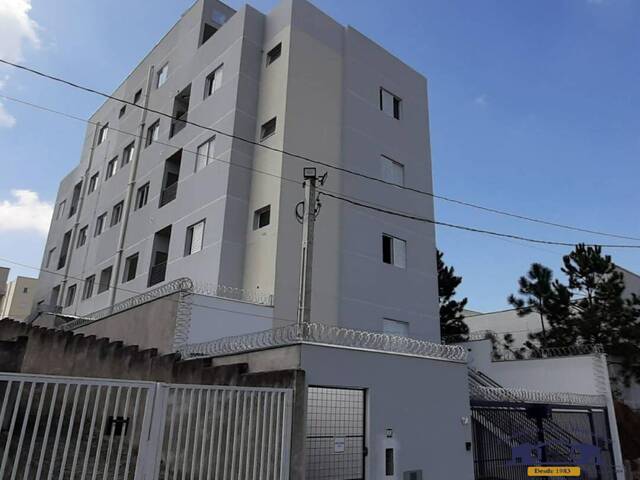 #1824 - Apartamento para Venda em Sorocaba - SP - 1