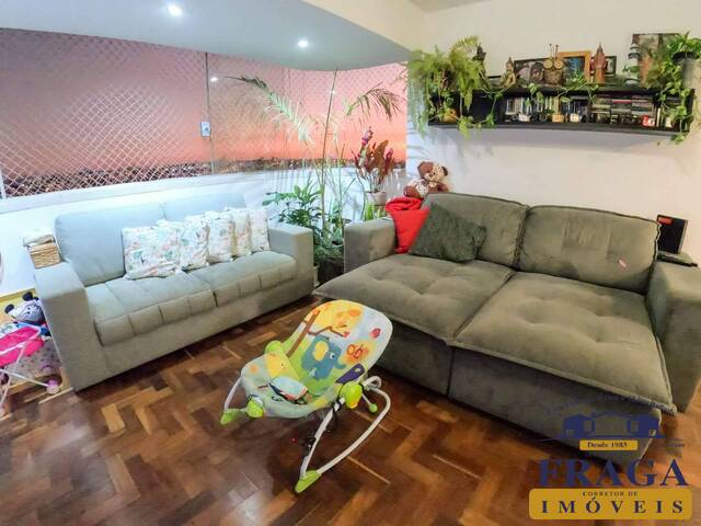 #1951 - Apartamento para Venda em Sorocaba - SP - 1