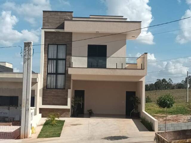 #1967 - Casa para Venda em Sorocaba - SP