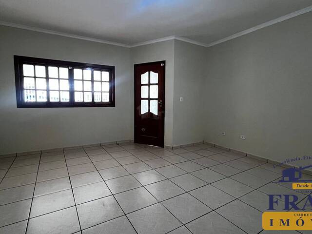 #2006 - Casa para Venda em Sorocaba - SP - 1