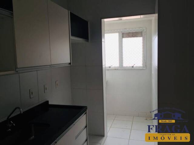 #1087 - Apartamento para Locação em Sorocaba - SP - 1
