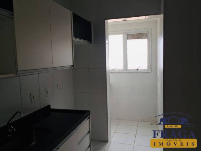 #1087 - Apartamento para Locação em Sorocaba - SP