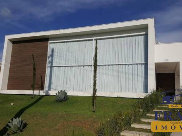 #1164 - Casa em Condomínio para Venda em Araçoiaba da Serra - SP - 1