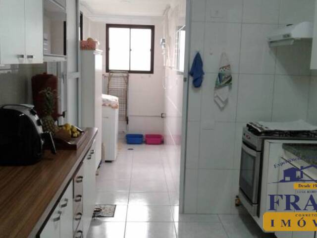 #1237 - Apartamento para Venda em São Bernardo do Campo - SP - 3