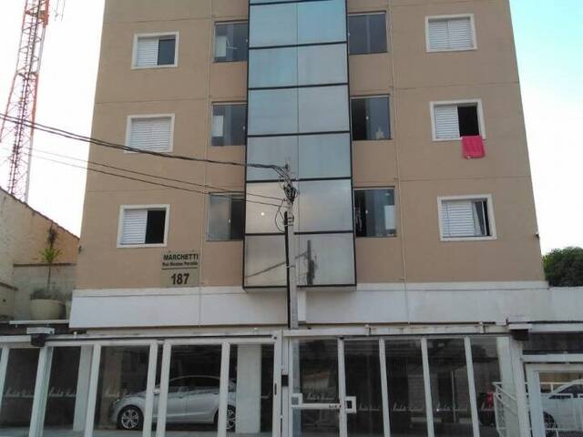 #675 - Apartamento para Venda em Sorocaba - SP