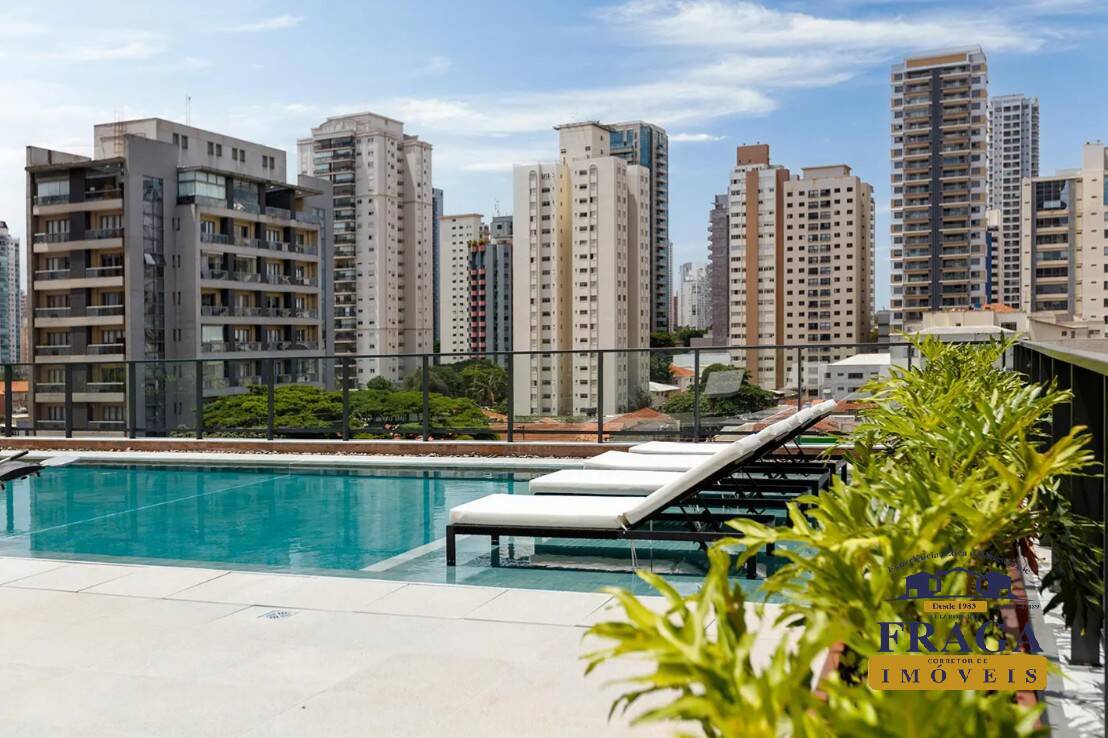 Apartamento à venda com 4 quartos, 167m² - Foto 2