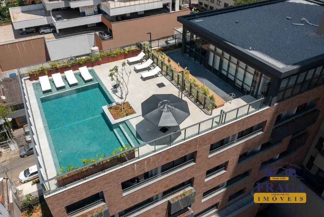 Apartamento à venda com 4 quartos, 167m² - Foto 1