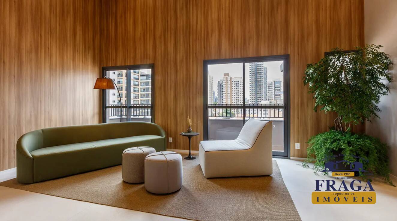 Apartamento à venda com 4 quartos, 167m² - Foto 5