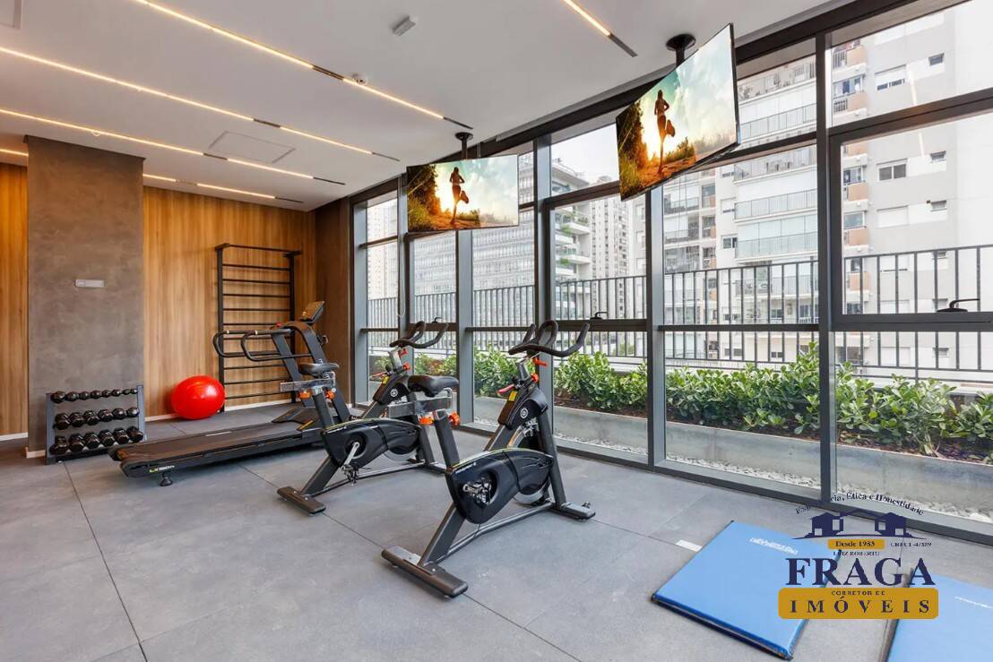Apartamento à venda com 4 quartos, 167m² - Foto 7