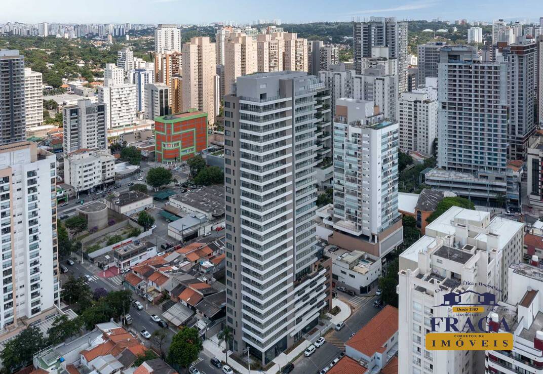Apartamento à venda com 4 quartos, 167m² - Foto 12