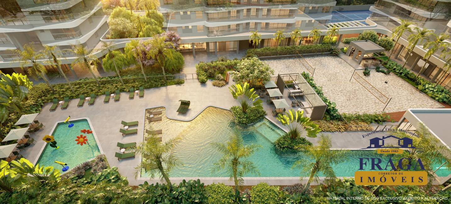 Apartamento, 3 quartos, 130 m² - Foto 2