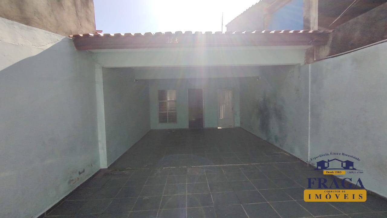 Casa, 2 quartos, 94 m² - Foto 1